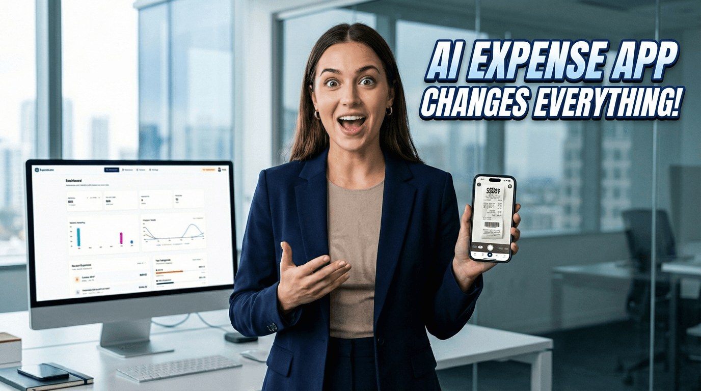 ExpenseLens Introduction